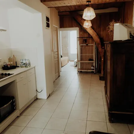 Studio De Plain-pied Avec Jardin Saint-Meard-de-Gurcon