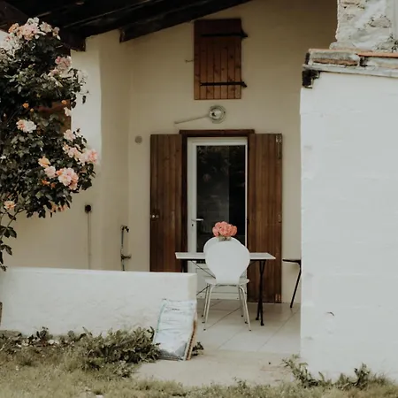 Studio De Plain-pied Avec Jardin Apartamento *