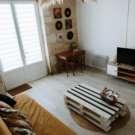 Studio De Plain-pied Avec Jardin Saint-Meard-de-Gurcon