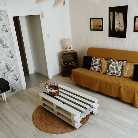 Apartamento Studio De Plain-pied Avec Jardin Saint-Meard-de-Gurcon