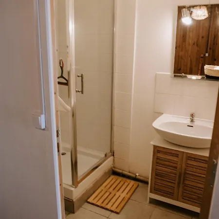 Studio De Plain-pied Avec Jardin Apartamento *