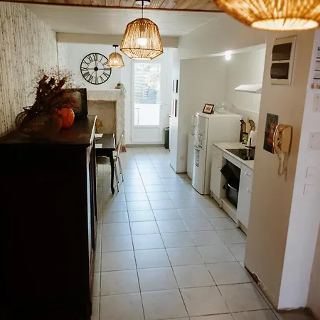 Studio De Plain-pied Avec Jardin * Saint-Meard-de-Gurcon